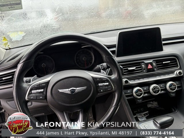 Used 2019 Genesis G70 2.0T Advanced w/ Elite Package image 13