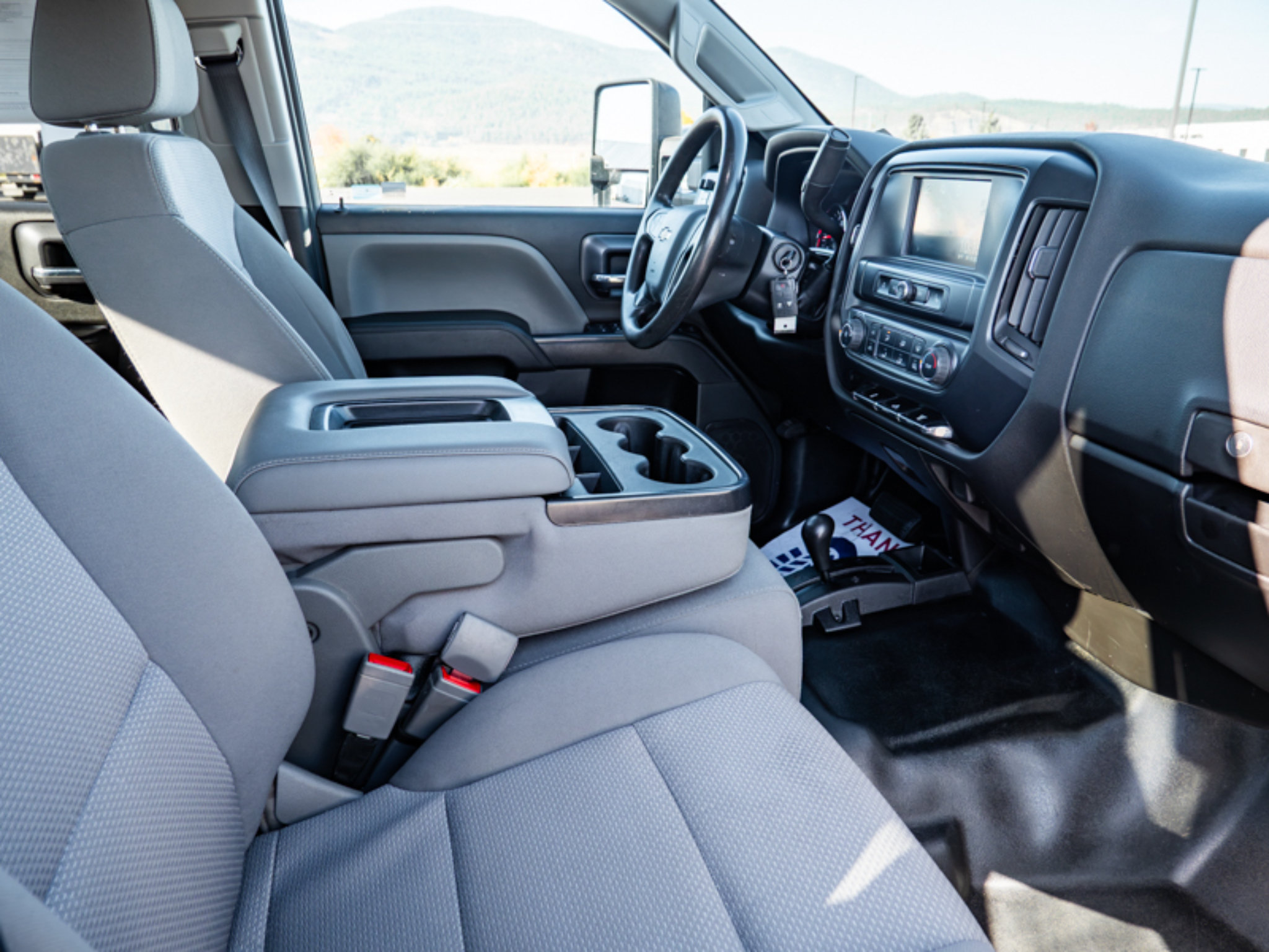 Used 2019 Chevrolet Silverado 3500 W/T w/ WT Convenience Package AWD/4WD image 22
