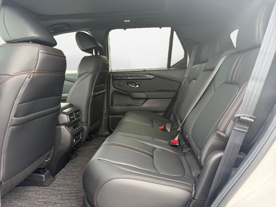 New 2026 Honda Passport TrailSport Elite image 13