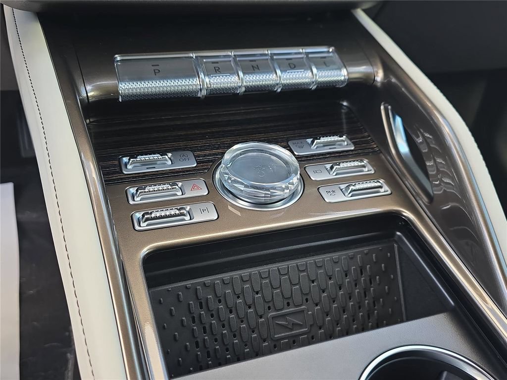 New 2026 Lincoln Nautilus Black Label AWD/4WD image 18