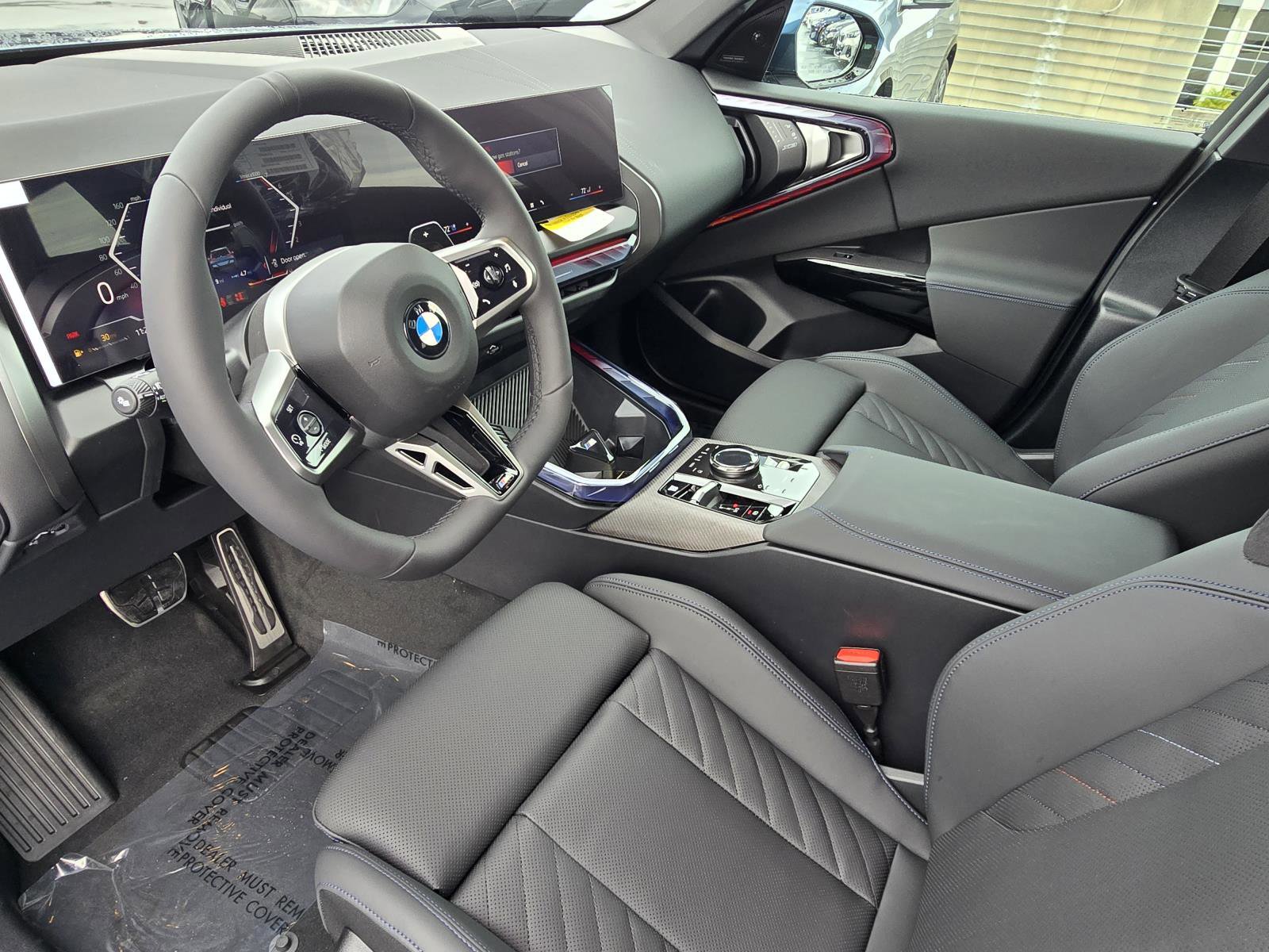 New 2026 BMW X3 xDrive30 w/ M Sport Package image 12