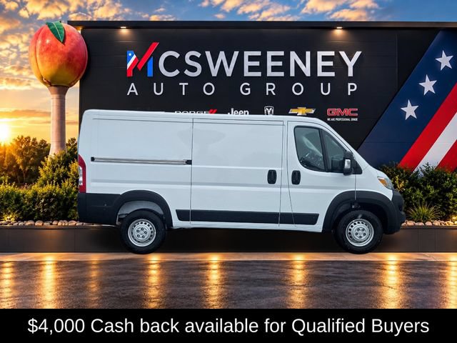 New 2026 RAM ProMaster 1500 FWD image 6