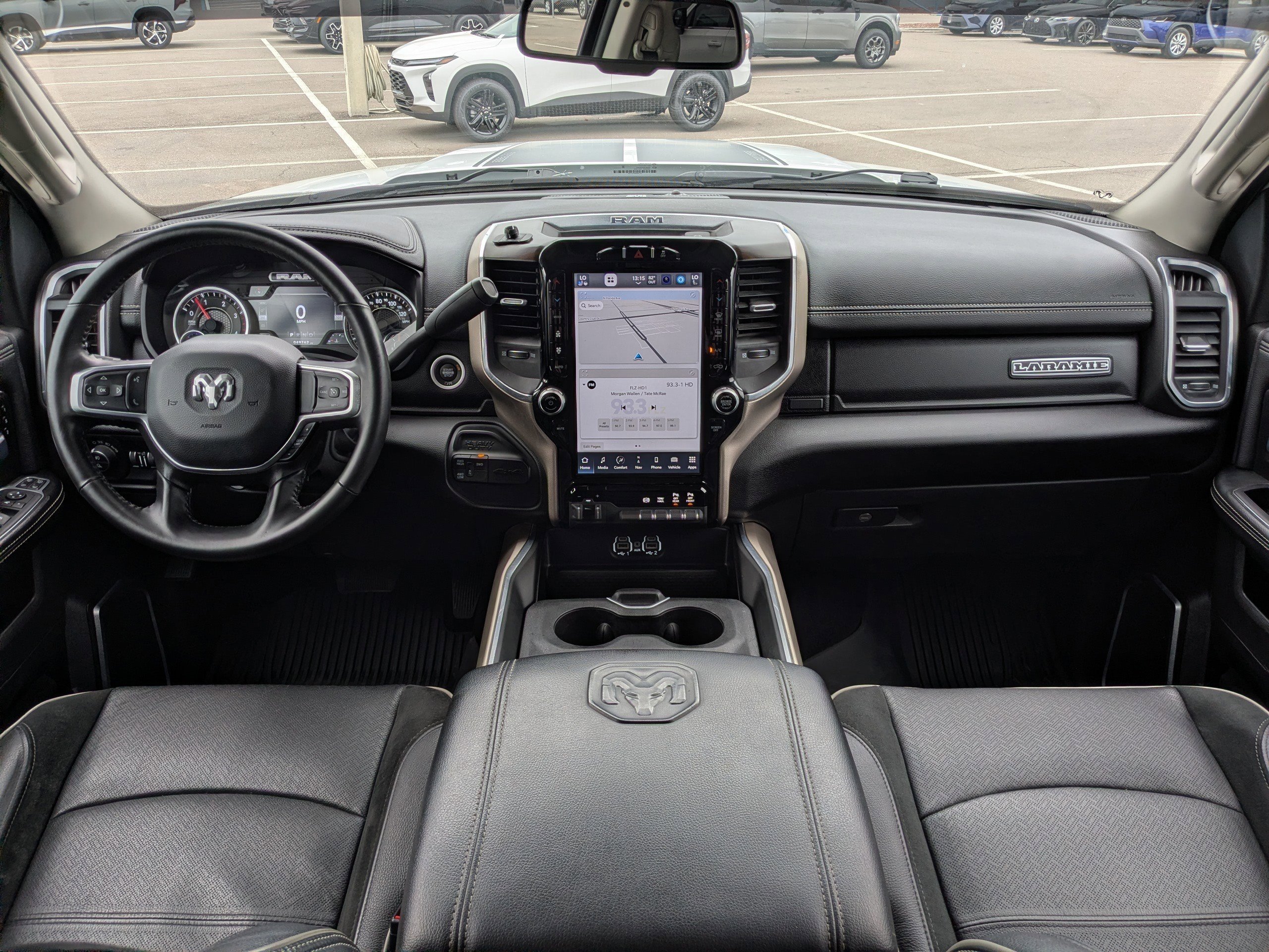 Used 2024 RAM 2500 Laramie image 15