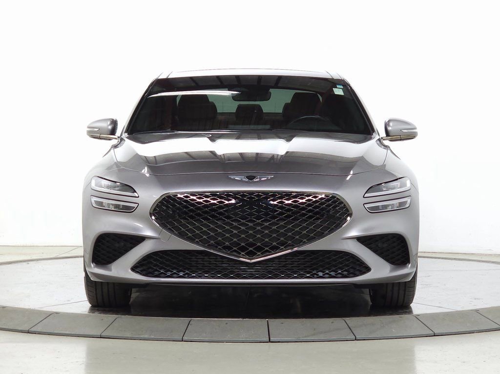 Used 2024 Genesis G70 3.3T Advanced image 2