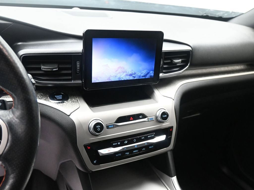 Used 2022 Ford Explorer Timberline w/ Timberline Technology Package image 13