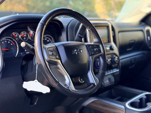 Used 2021 Chevrolet Silverado 2500 LT w/ Z71 Sport Edition AWD/4WD image 10