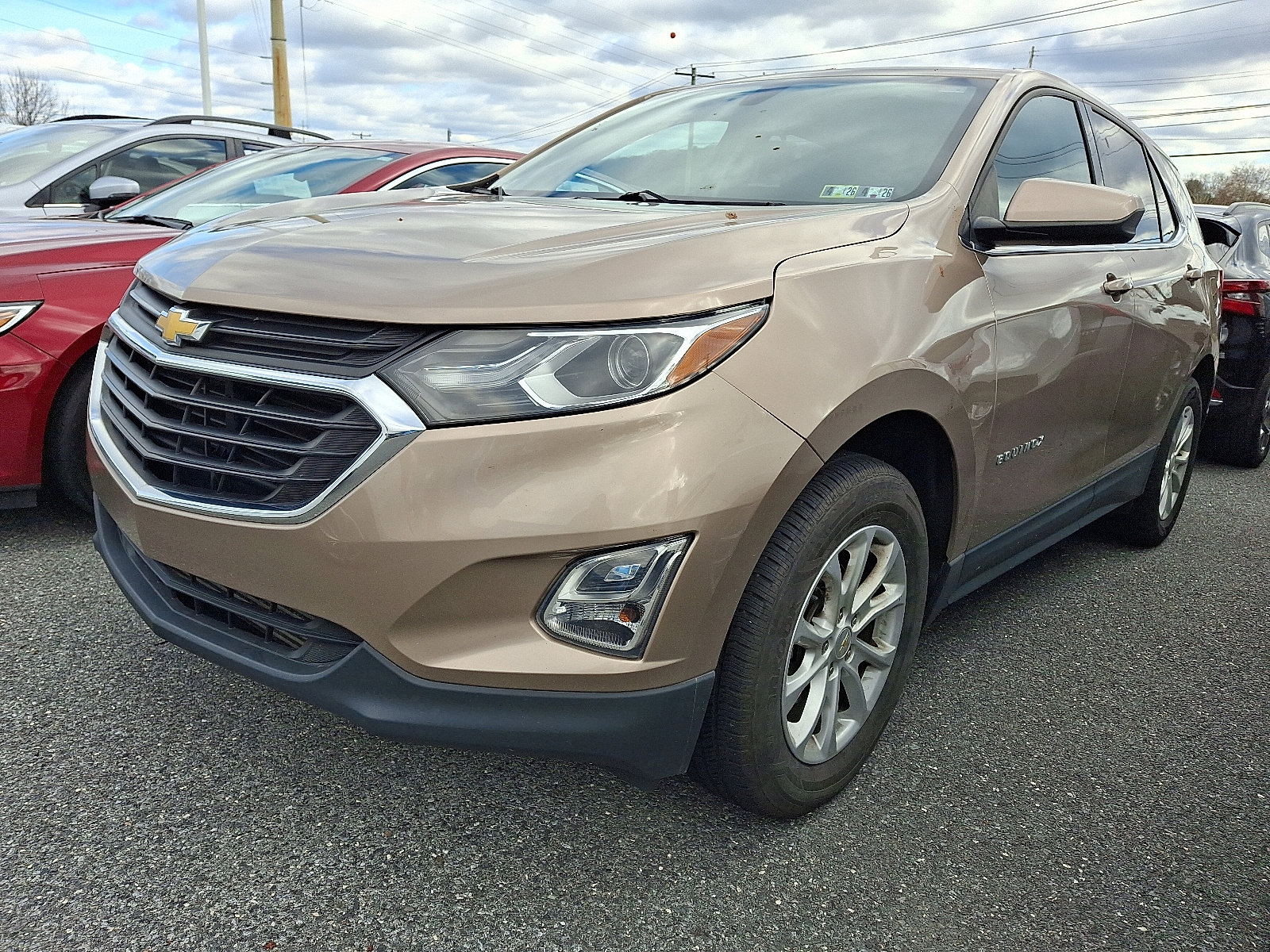 Used 2019 Chevrolet Equinox LT image 3