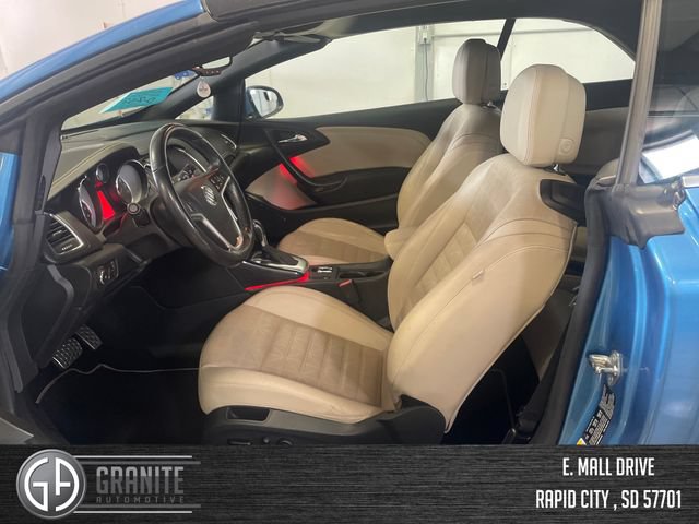 Used 2017 Buick Cascada Sport Touring FWD image 11