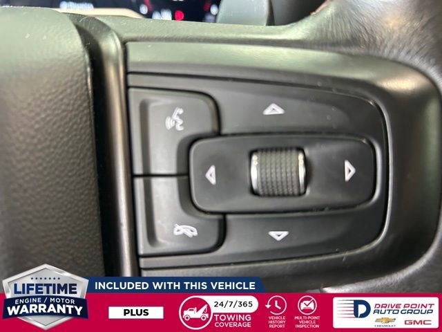 Used 2022 GMC Sierra 1500 AT4 w/ Sierra Safety Plus Package image 21