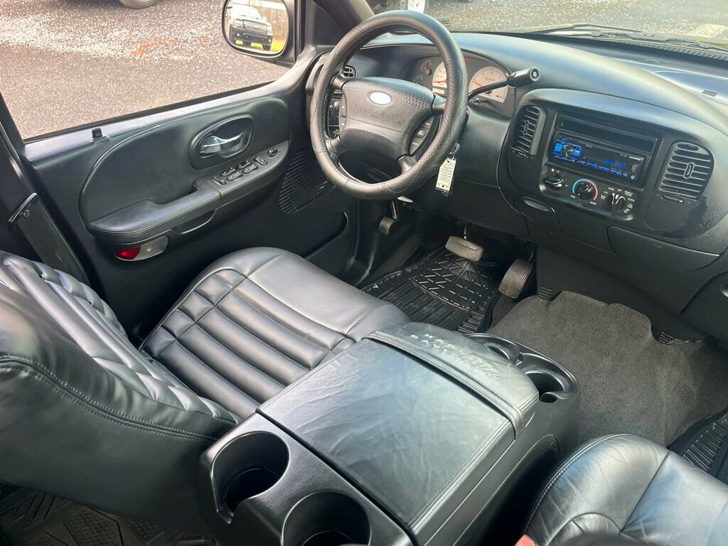Used 2001 Ford F150 Harley-Davidson RWD image 34