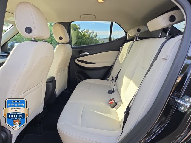 New 2026 Buick Encore GX Preferred AWD/4WD image 8