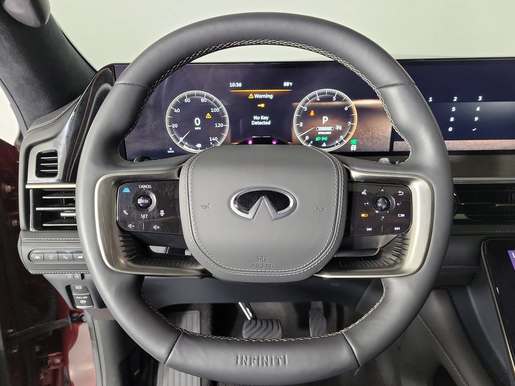Used 2025 INFINITI QX80 Autograph AWD/4WD image 23