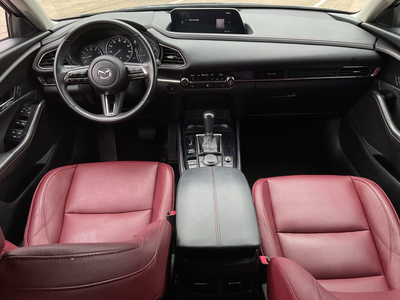 Used 2025 MAZDA CX-30 AWD 2.5 S w/ Preferred Package image 20
