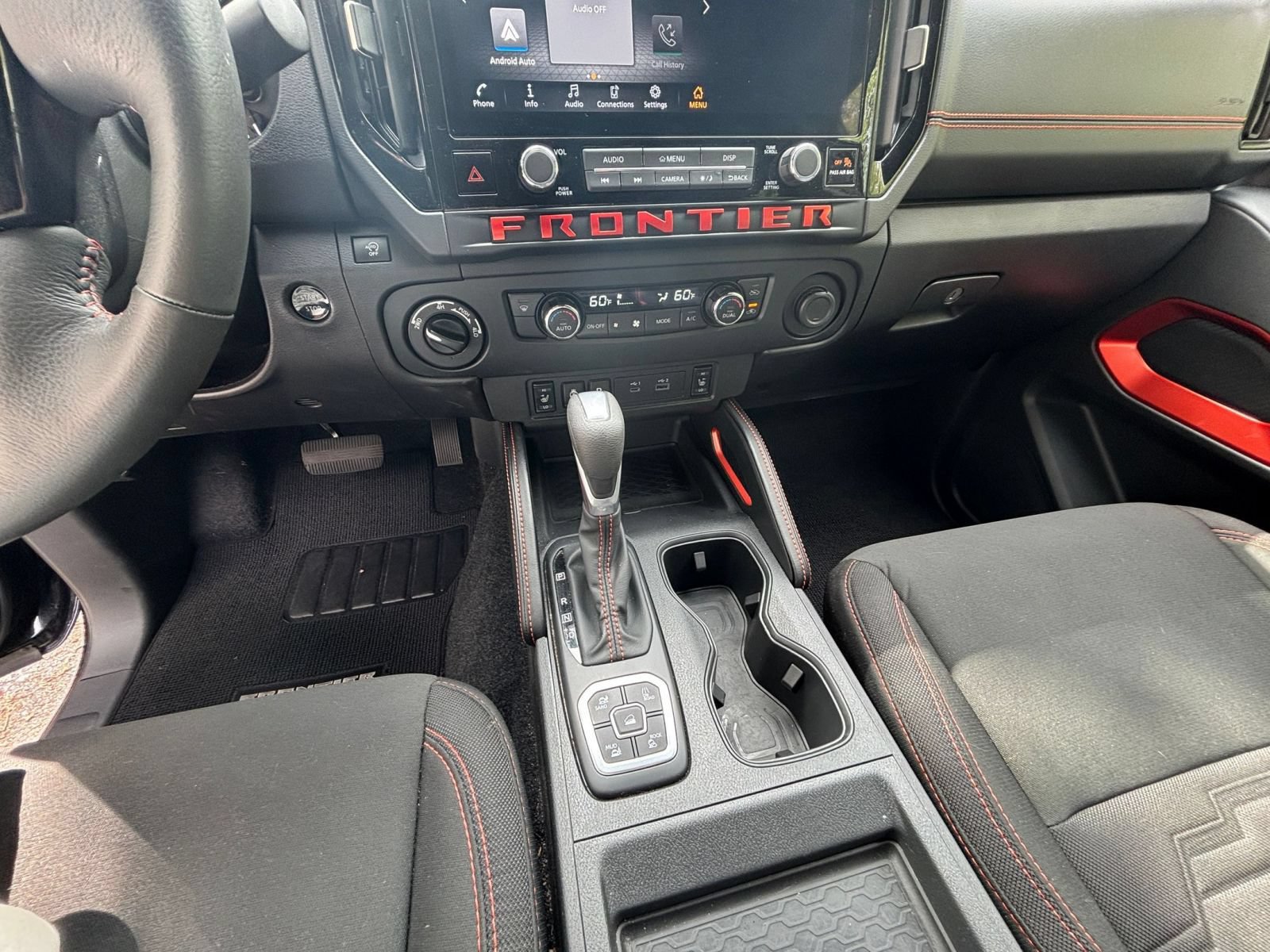 Used 2026 Nissan Frontier PRO-4X AWD/4WD image 36