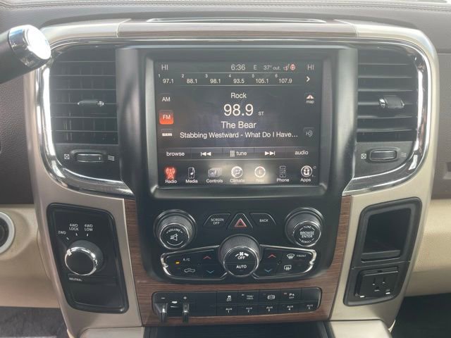 Used 2014 RAM 2500 Laramie w/ Convenience Group image 18