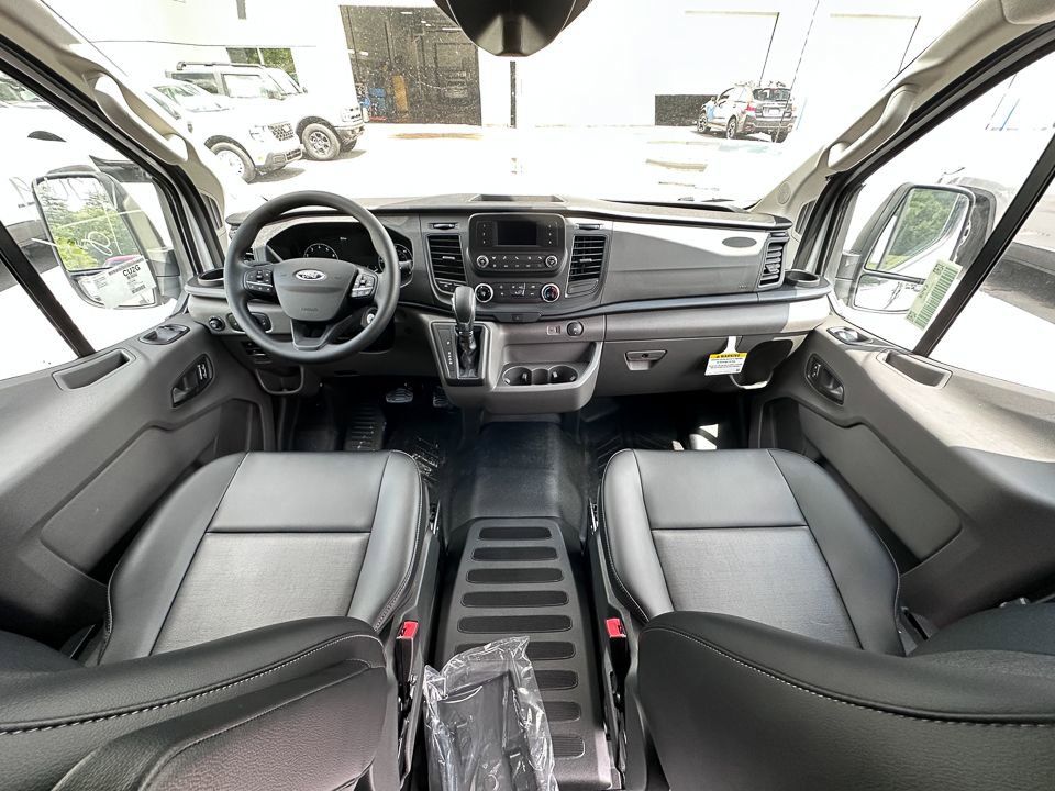 New 2025 Ford Transit 350 Low Roof w/ Load Area Protection Package image 17