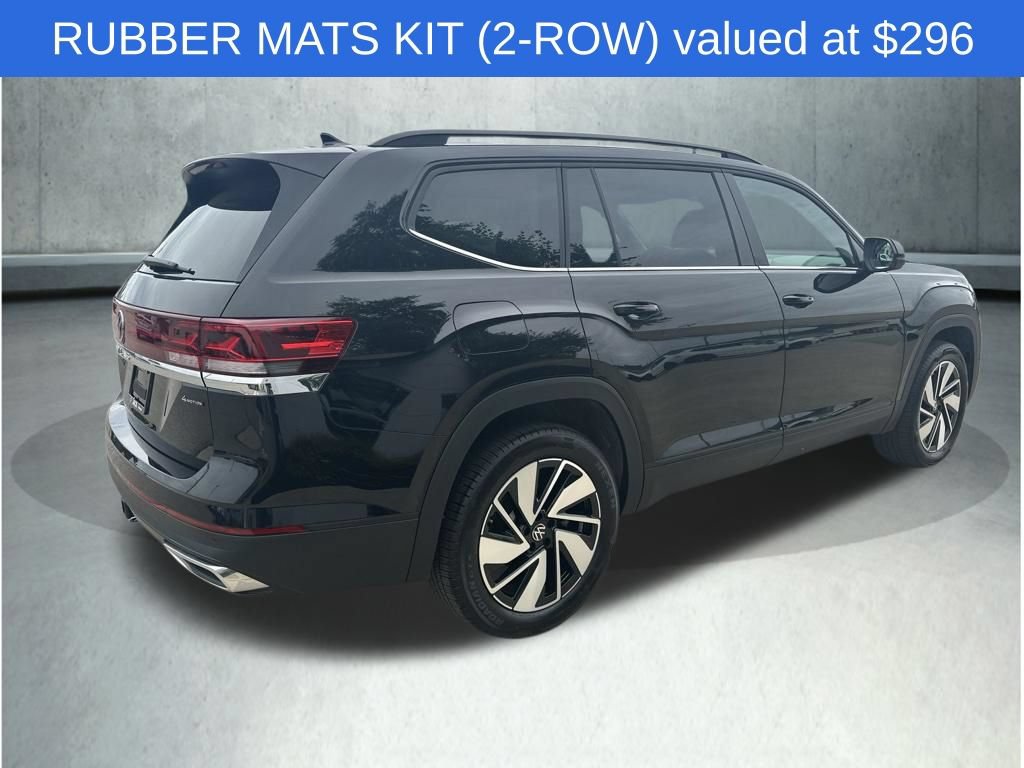 Used 2026 Volkswagen Atlas SE w/ Panoramic Sunroof Package AWD/4WD image 7