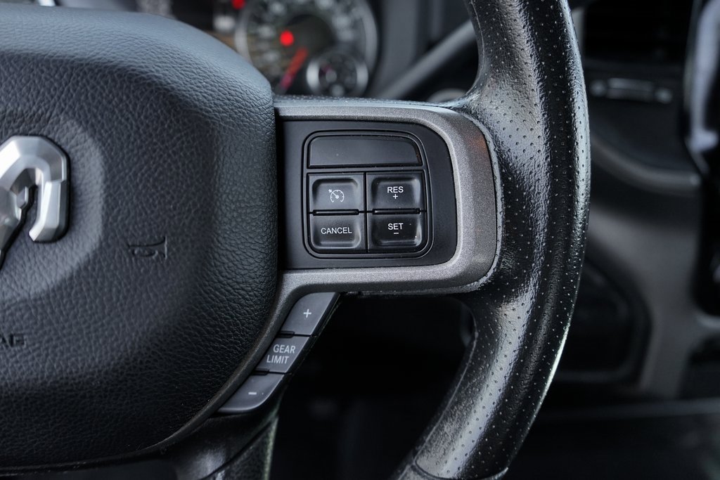 Used 2022 RAM 2500 Tradesman image 21