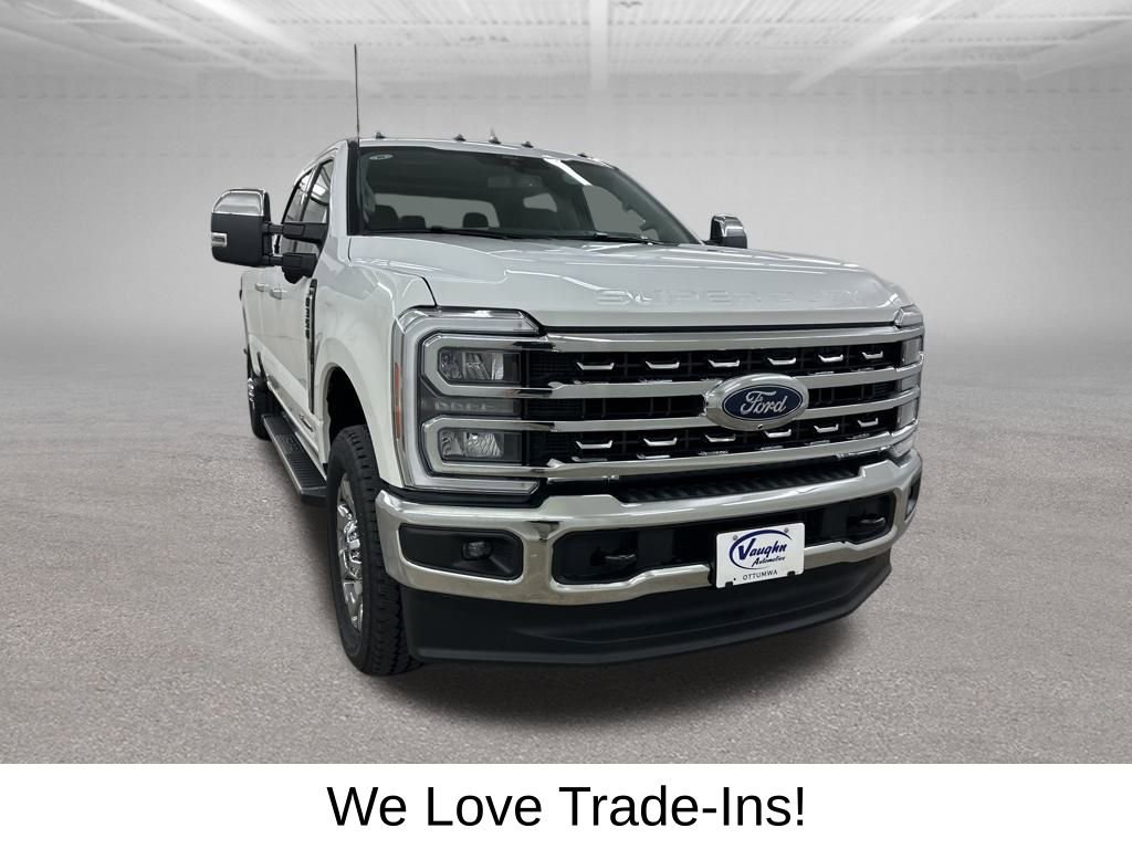 New 2026 Ford F350 Lariat w/ Chrome Package video 2