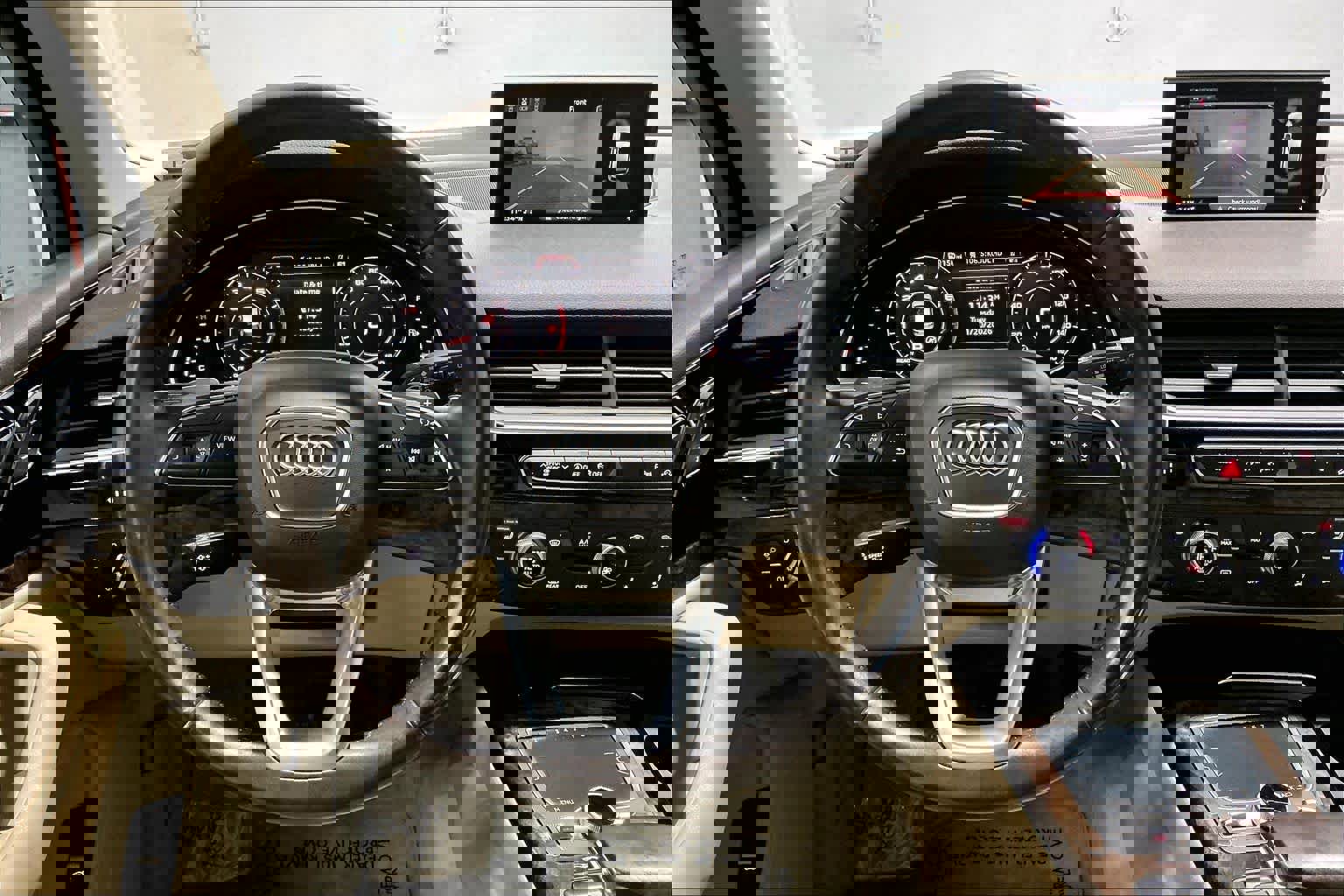 Used 2017 Audi Q7 3.0T Premium Plus w/ Premium Plus Package image 8