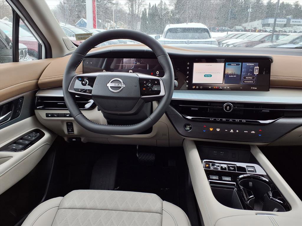 New 2026 Nissan Murano Platinum w/ Cargo Package image 8