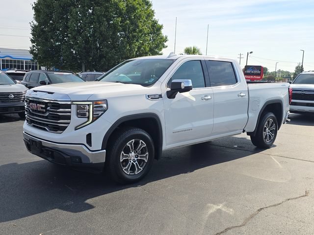 Used 2025 GMC Sierra 1500 SLT AWD/4WD image 7