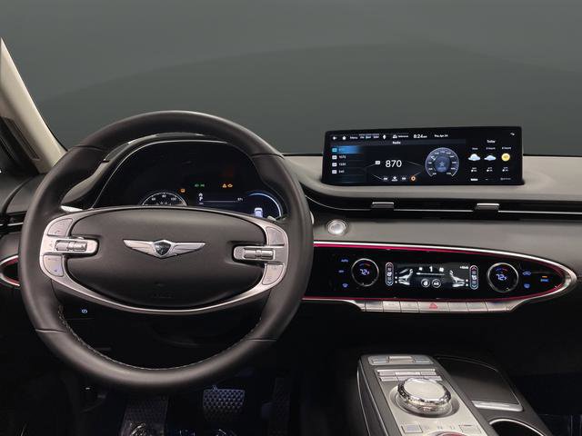 Used 2023 Genesis GV70 2.5T Advanced w/ Advanced Package image 5