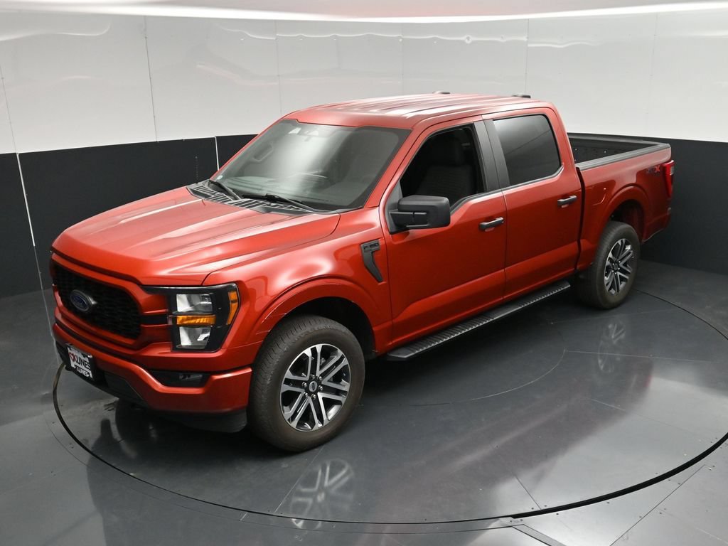Used 2023 Ford F150 XL w/ STX Appearance Package AWD/4WD image 46