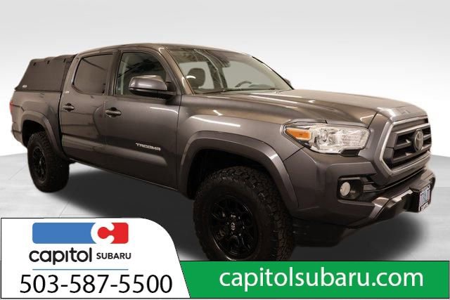 Used 2021 Toyota Tacoma SR5