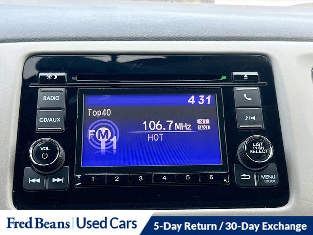 Used 2017 Honda HR-V LX image 18