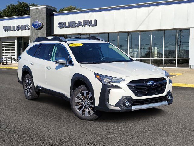 Used 2025 Subaru Outback Touring
