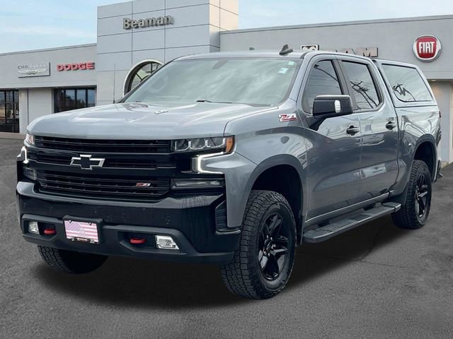 Used 2022 Chevrolet Silverado 1500 LT Trail Boss w/ Safety Package image 3