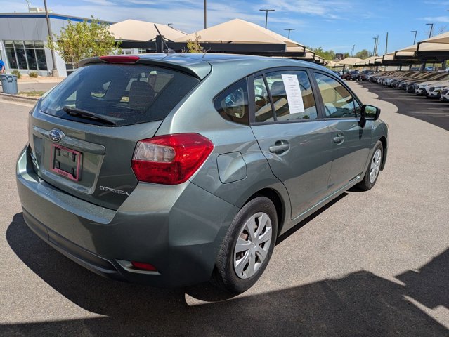 Used 2016 Subaru Impreza 2.0i AWD/4WD image 2