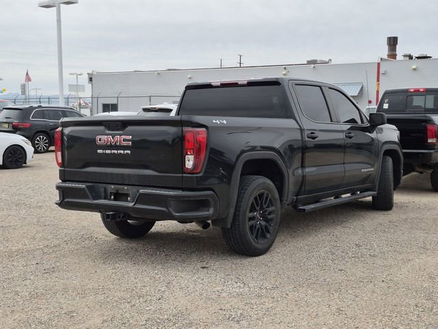 Used 2023 GMC Sierra 1500 Pro w/ Graphite Edition AWD/4WD image 8