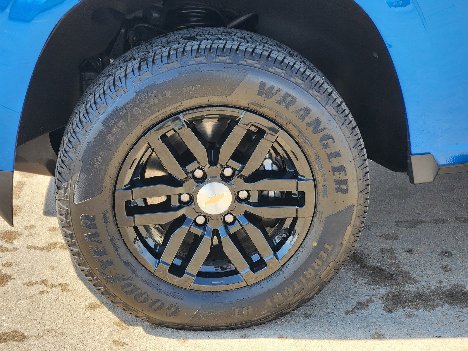 Used 2023 Chevrolet Colorado LT w/ LT Convenience Package II RWD image 29