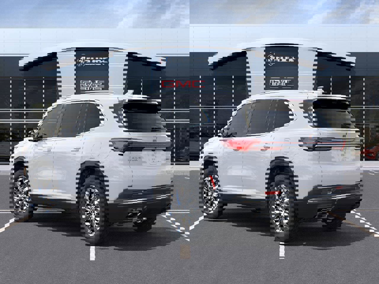 New 2026 Buick Enclave Preferred w/ Power Package FWD image 3