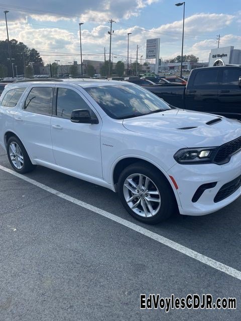 Used 2024 Dodge Durango R/T image 2