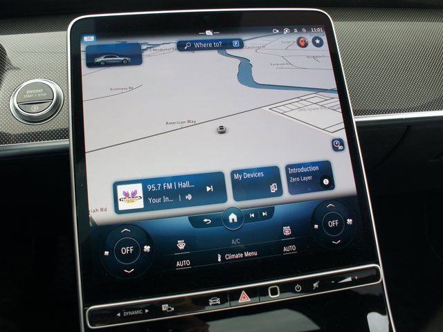 Used 2022 Mercedes-Benz S 500 4MATIC image 5