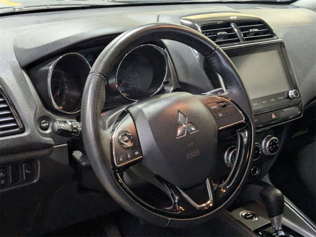 Used 2024 Mitsubishi Outlander Sport SE image 15