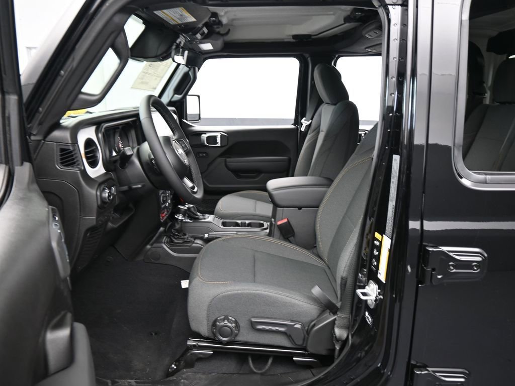New 2026 Jeep Gladiator Willys image 10