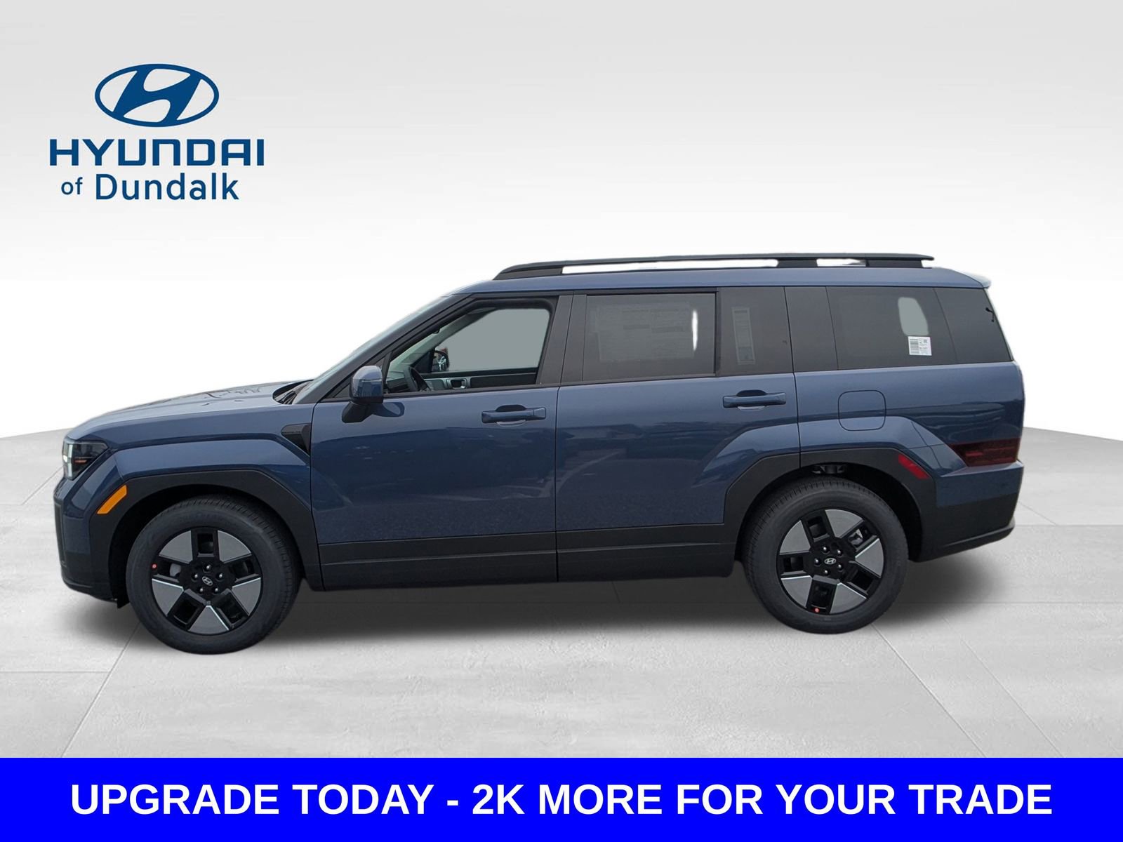 New 2026 Hyundai Santa Fe SEL image 13