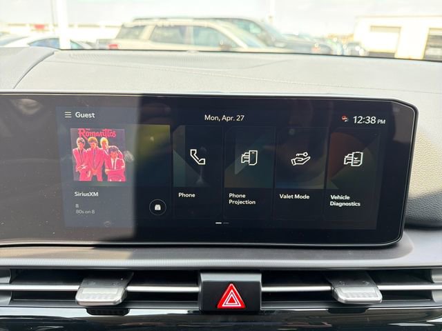 New 2026 Kia Sportage EX FWD image 12