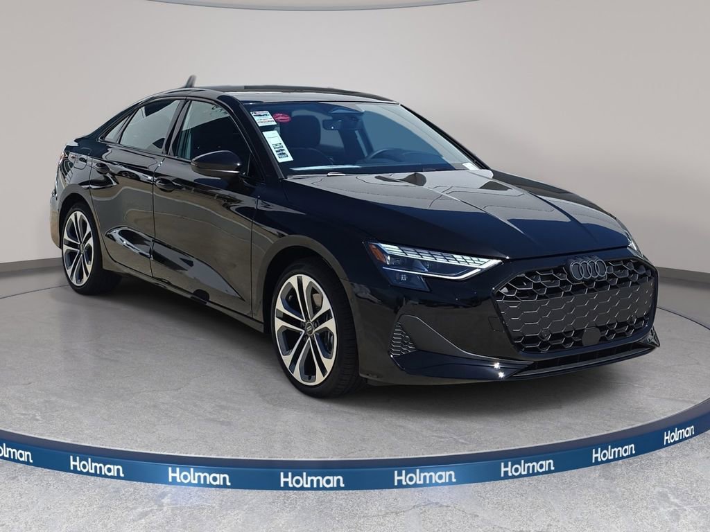 New 2026 Audi A3 2.0T Premium image 3