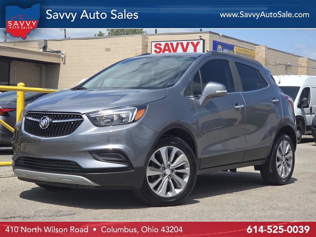 Used 2019 Buick Encore Preferred