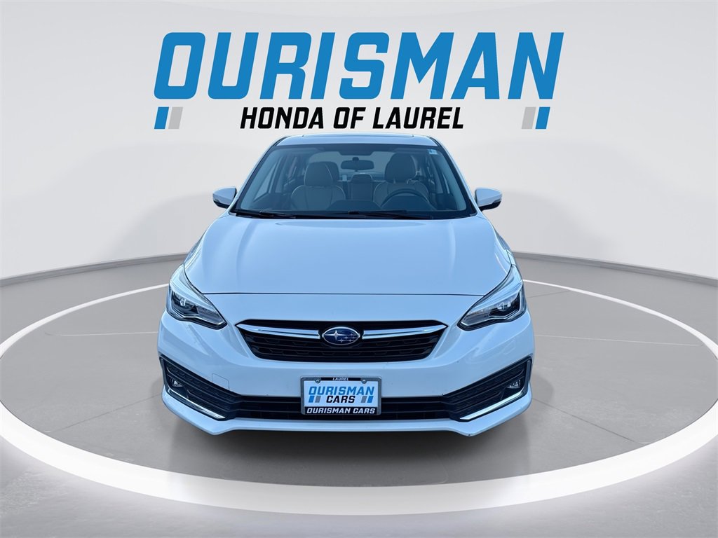 Used 2021 Subaru Impreza 2.0i Limited image 3