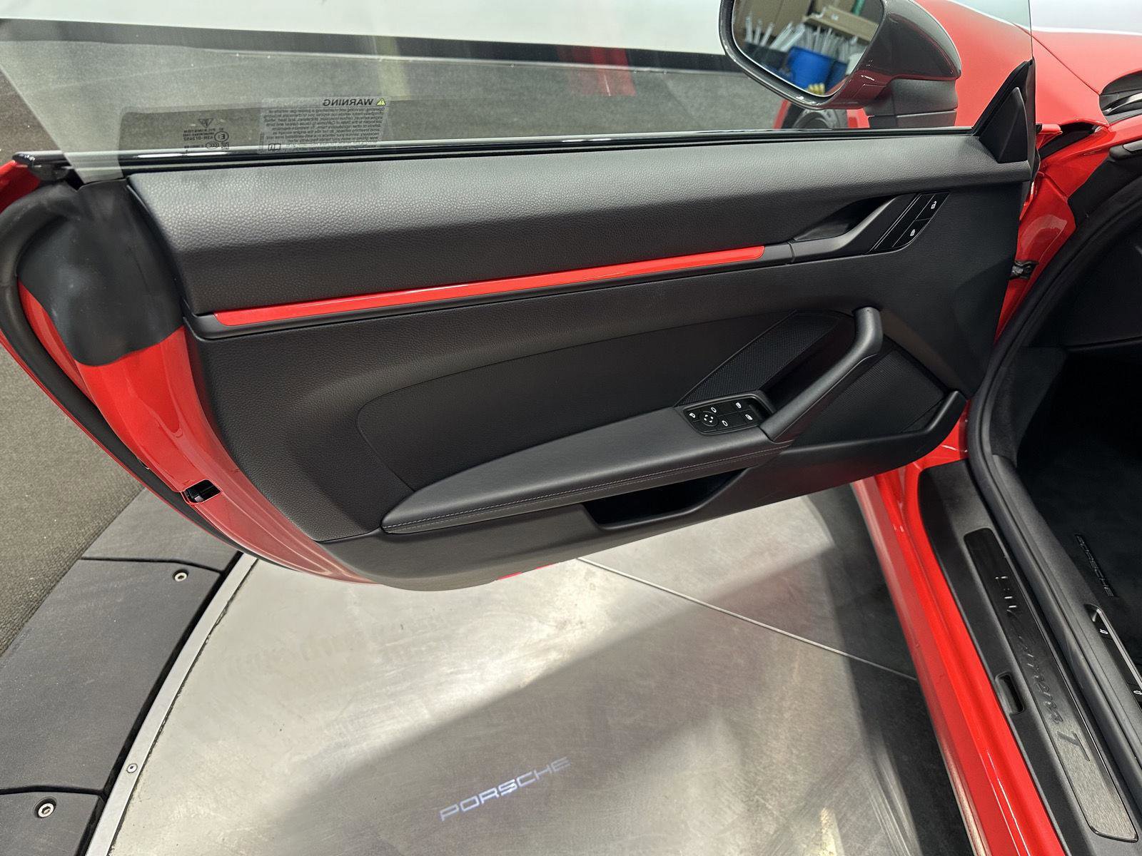 Certified 2024 Porsche 911 Carrera T image 15