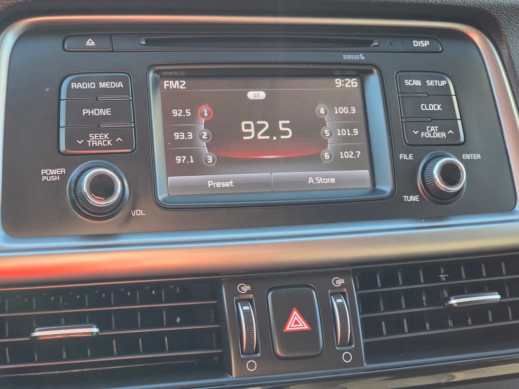 Used 2016 Kia Optima LX image 18