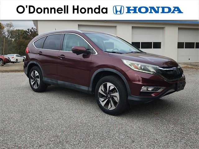 Used 2016 Honda CR-V Touring