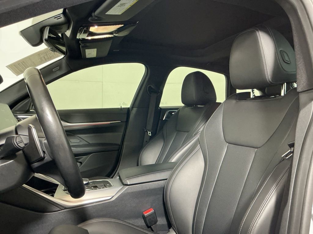 Certified 2022 BMW 430i Gran Coupe w/ M Sport Package image 22