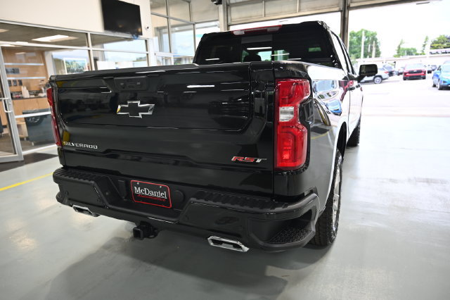 New 2026 Chevrolet Silverado 1500 RST AWD/4WD image 5